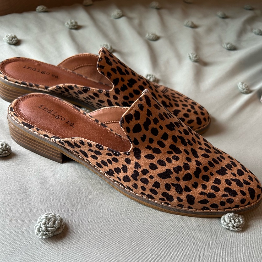 Indigo Rd slip on loafers